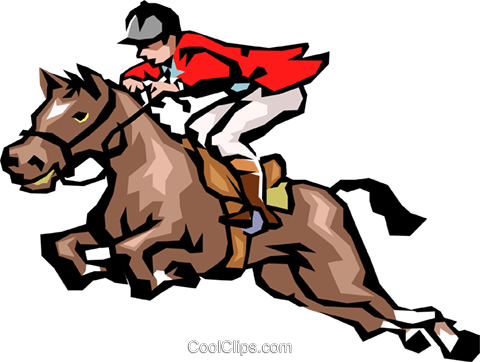 Horse Jumping Clipart at GetDrawings | Free download