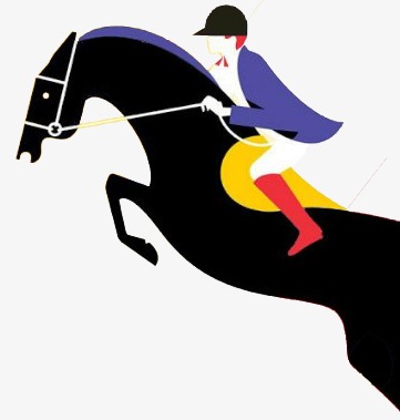 361x379 Race, Horse Riding, Jump Png Image And Clipart For Free Download