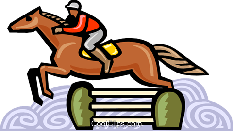 Horse Jumping Clipart at GetDrawings | Free download