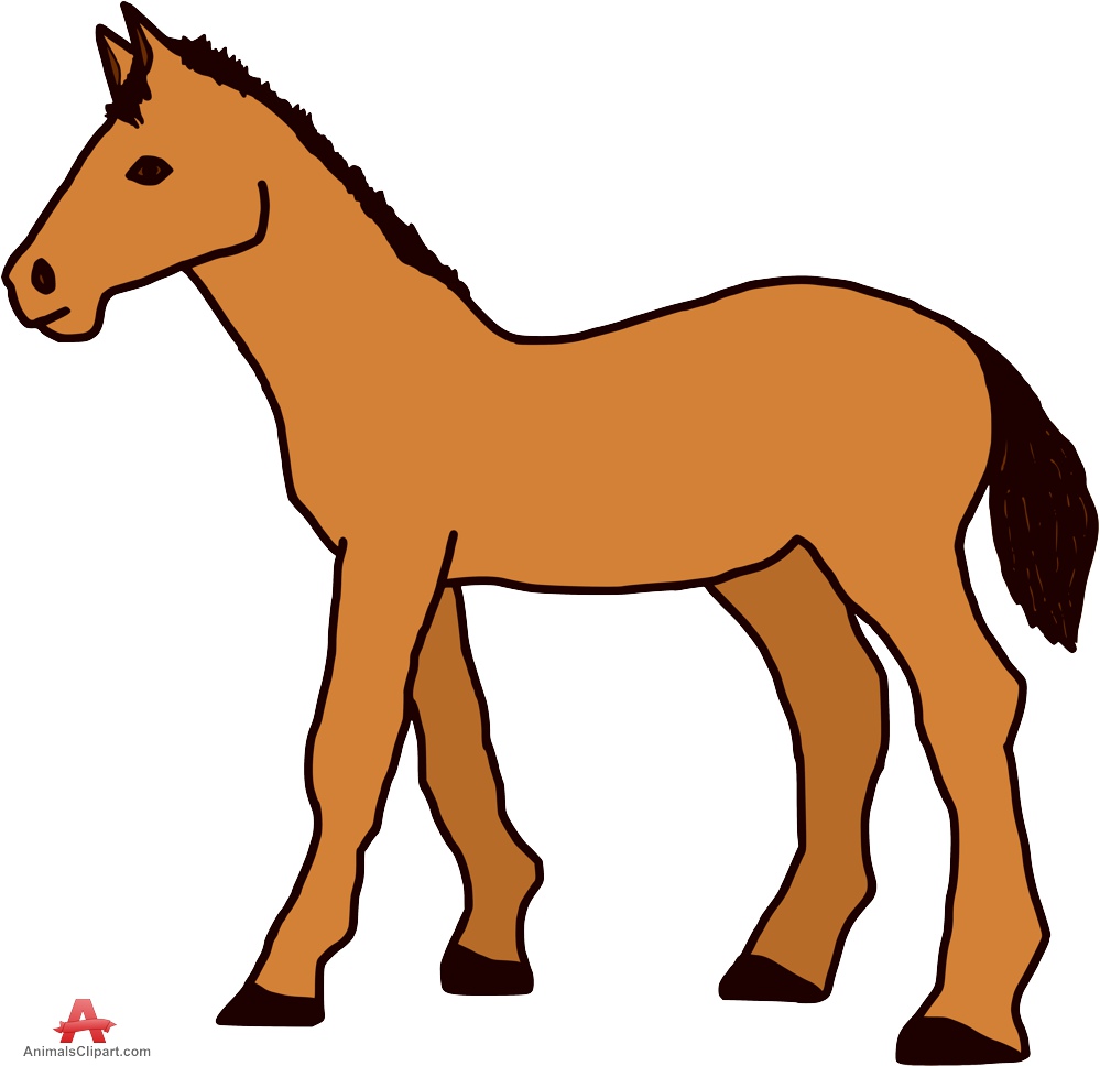 999x968 Clip Art Clip Art Horse