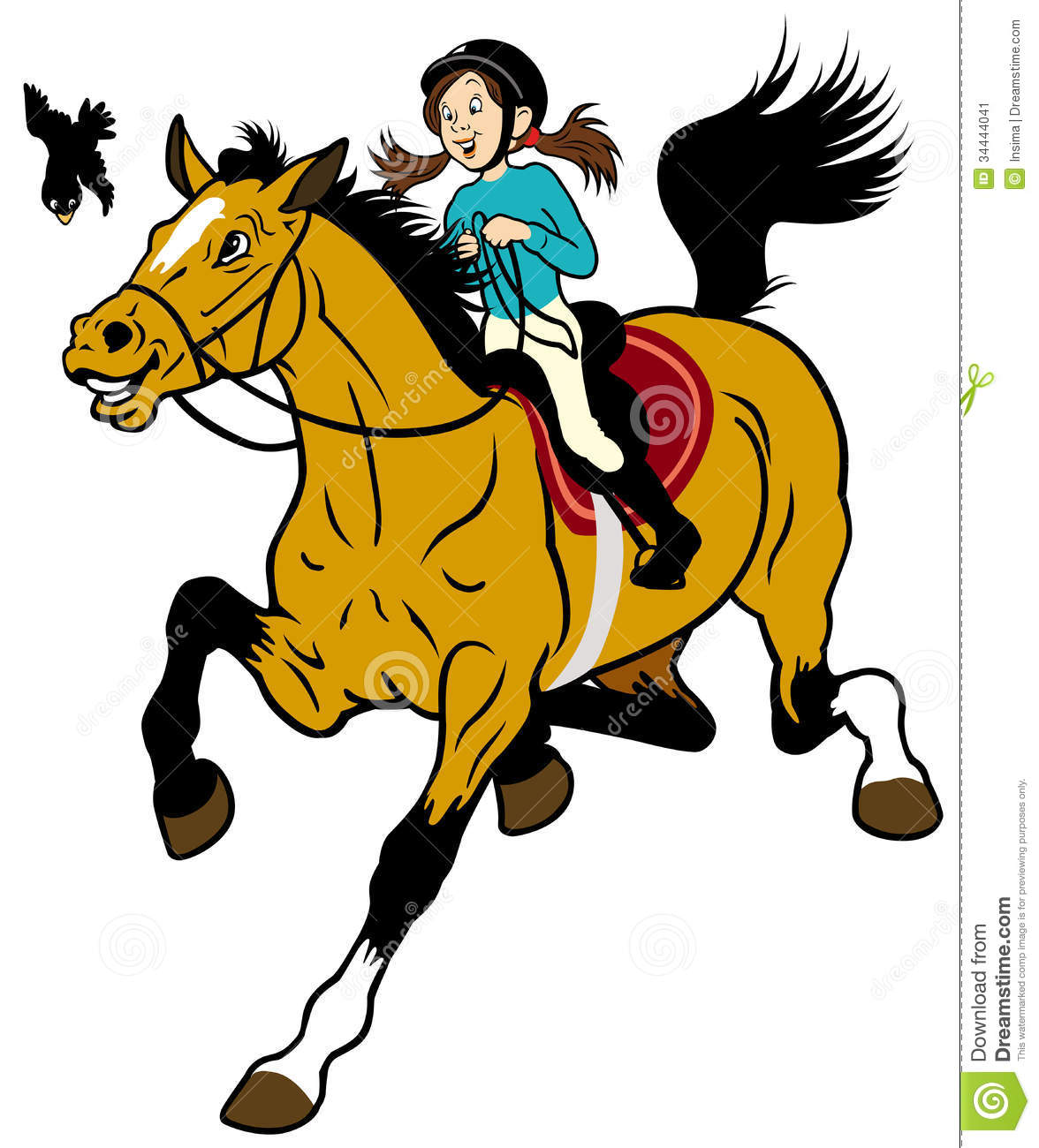 1176x1300 Horseback Riding Clipart