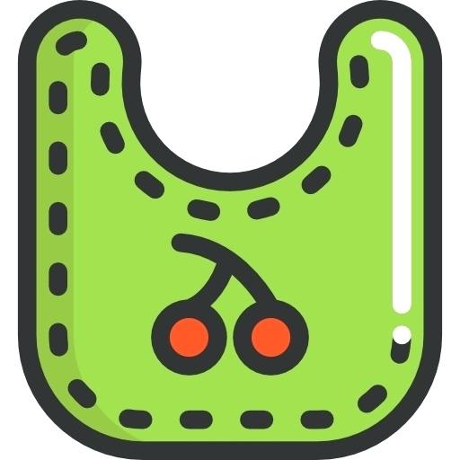 512x512 Bib Clip Art View Larger Image Slideshow Baby Boy Bib Clipart