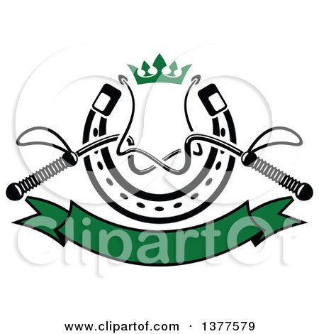 450x470 Clipart Of Blacknd White Equestrian Riding Crop Whips Over