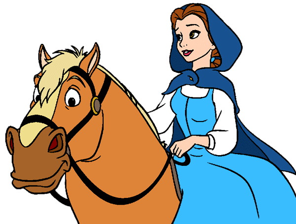 600x455 Top 97 Belle Clip Art