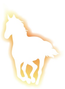 219x300 Free Horse Clipart Image 0071 0906 1321 4221 Computer Clipart