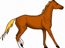 220x165 Free Horse Clipart Horse Clip Art Running Horse Clip Art Vector