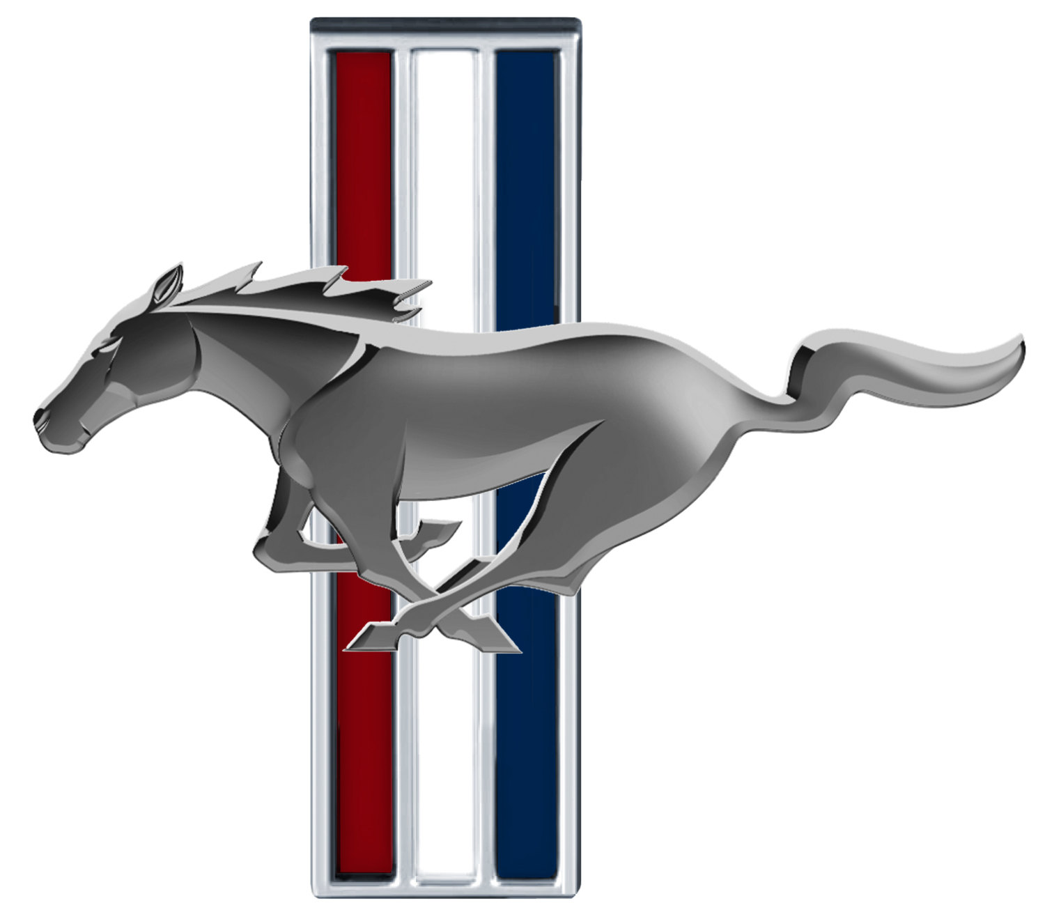 1500x1319 Mustang Car Logo Clip Art