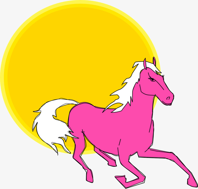 650x621 Running Horse, Run, Horse, Sun Png Image And Clipart For Free Download