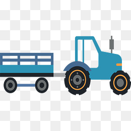 260x260 Tractor Trailer Png, Vectors, Psd, And Clipart For Free Download