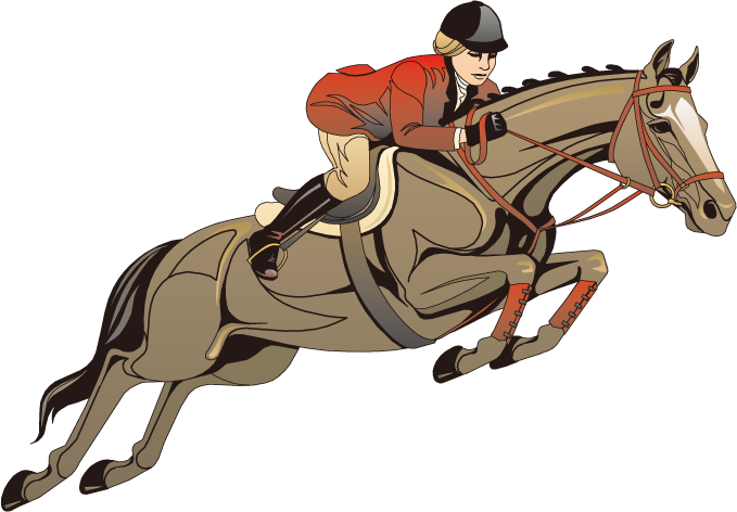 Horseback Riding Clipart at GetDrawings | Free download