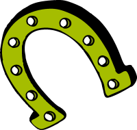 200x190 Horseshoe Clip Art Free Clipart Panda