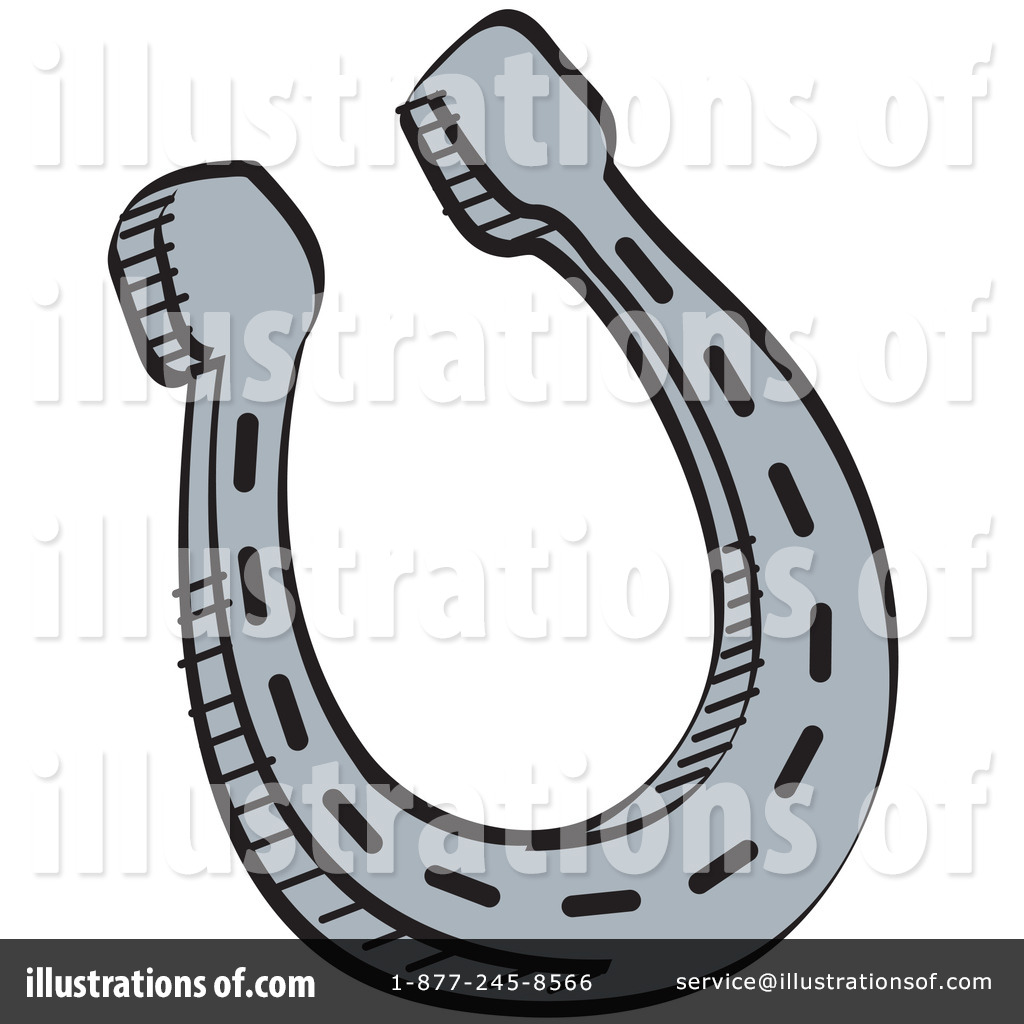 1024x1024 Horseshoe Clipart