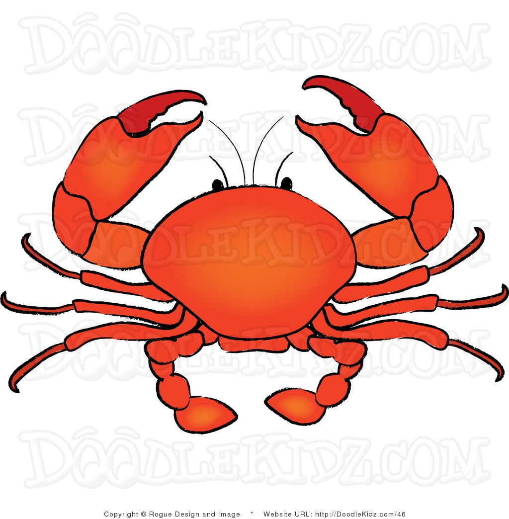 1024x1044 Crab Art