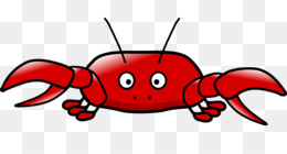 260x140 Dungeness Crab Silhouette Clip Art