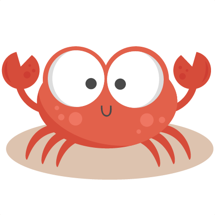 432x432 Collection Of Crab Clipart Svg High Quality, Free Cliparts