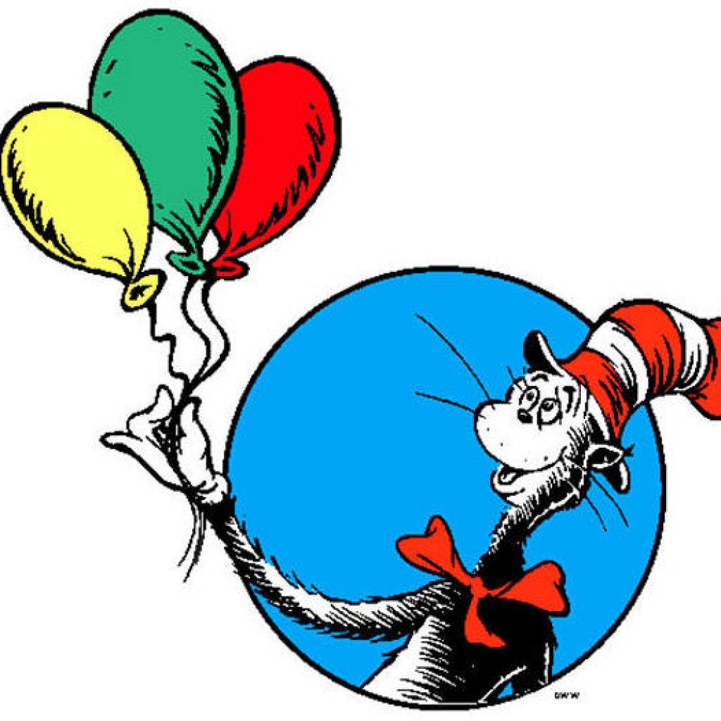 1024x1024 Dr Seuss Clip Art Moose Clipart