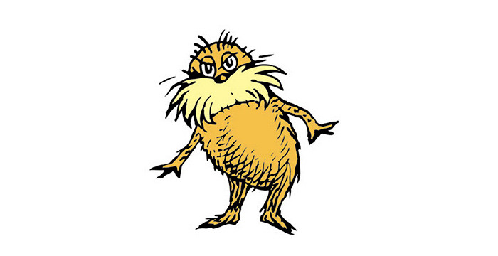 700x360 The Lorax Dr Seuss Clip Art Free Clipart Images