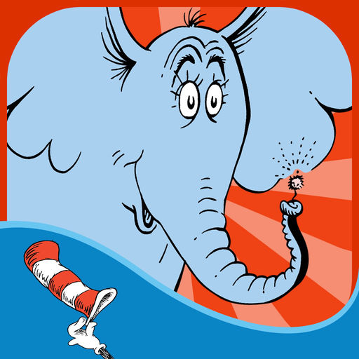 512x512 Horton Hears A Who! By Oceanhouse Media