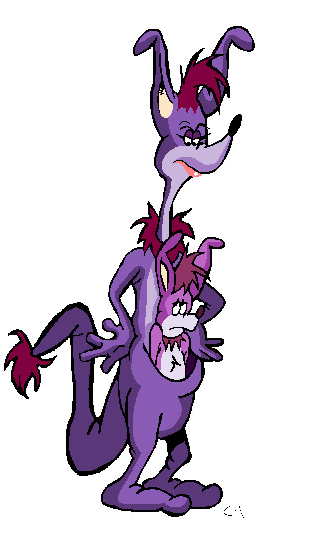 644x1119 Sour Kangaroo By Chopfe