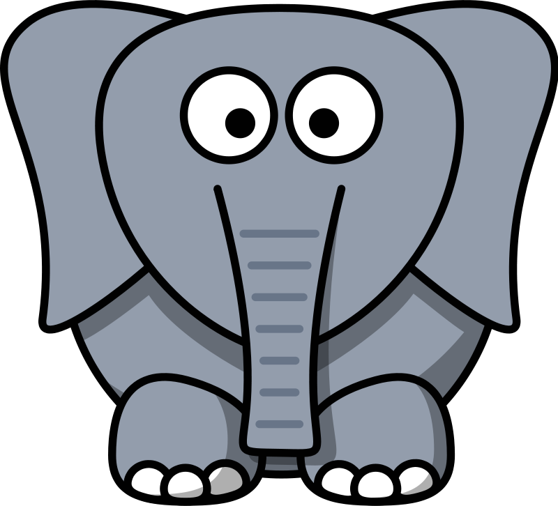 800x726 Elephant Cartoons Pictures