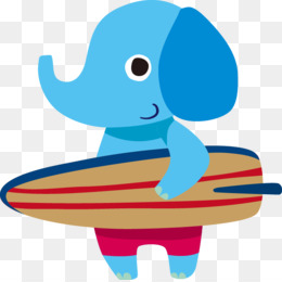 260x260 Horton Elephant Cartoon Clip Art