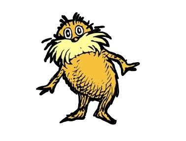 378x286 Lorax Cliparts