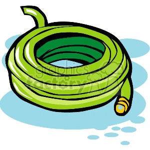 300x300 Royalty Free Water Hose 147624 Clip Art Images, Illustrations
