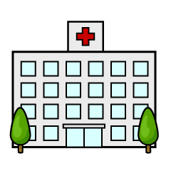240x240 Free City Building Clip Art Cartoon Amp Clipart