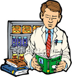 281x300 Hospital Pharmacy Clipart
