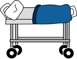 300x232 Hospital Clipart