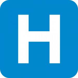 300x300 Hospital Clip Art Download