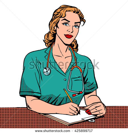 450x470 Hospital Clipart Front Desk