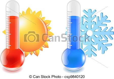 450x315 Hot And Cold Thermometer Clip Art Clipart Panda