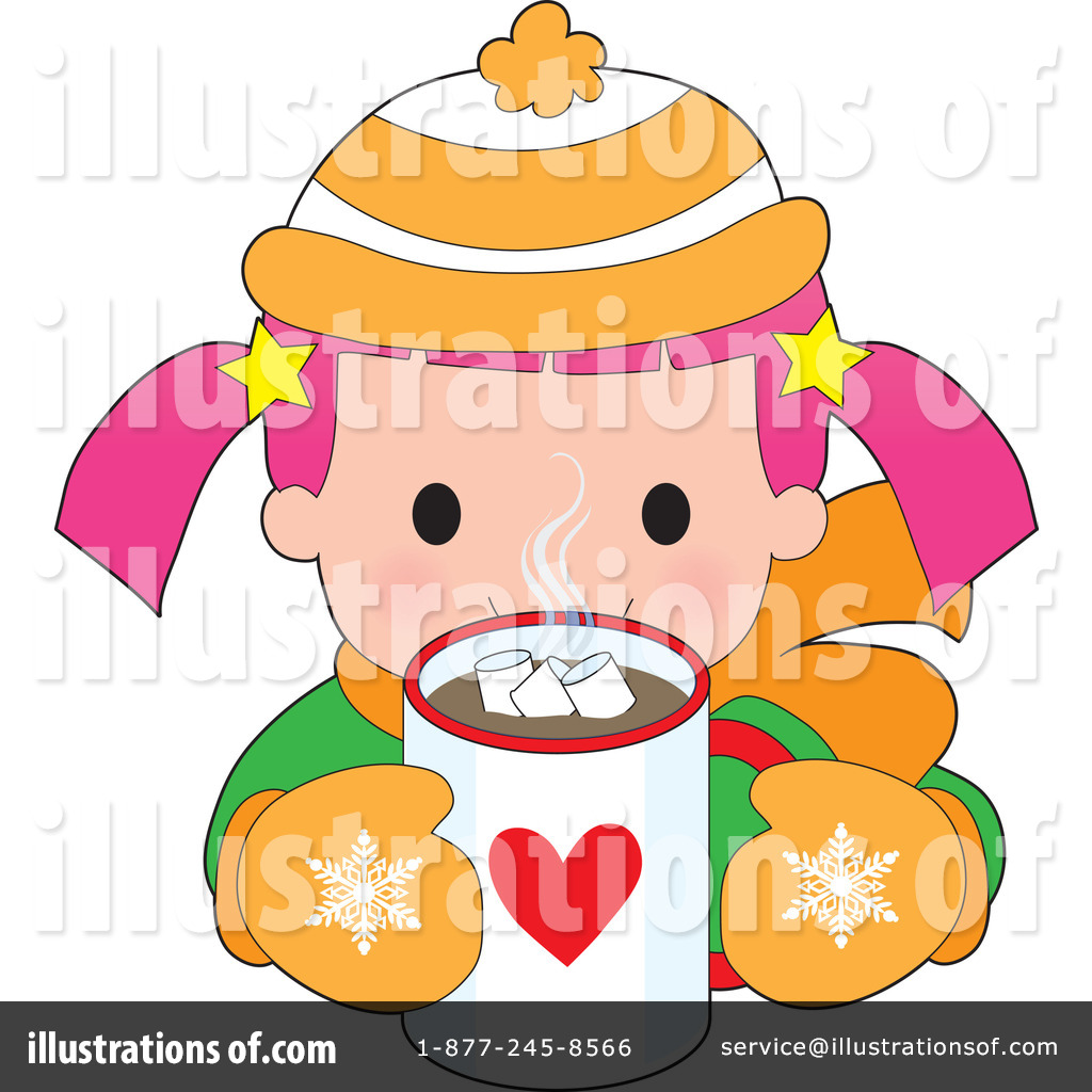 1024x1024 Hot Chocolate Clipart