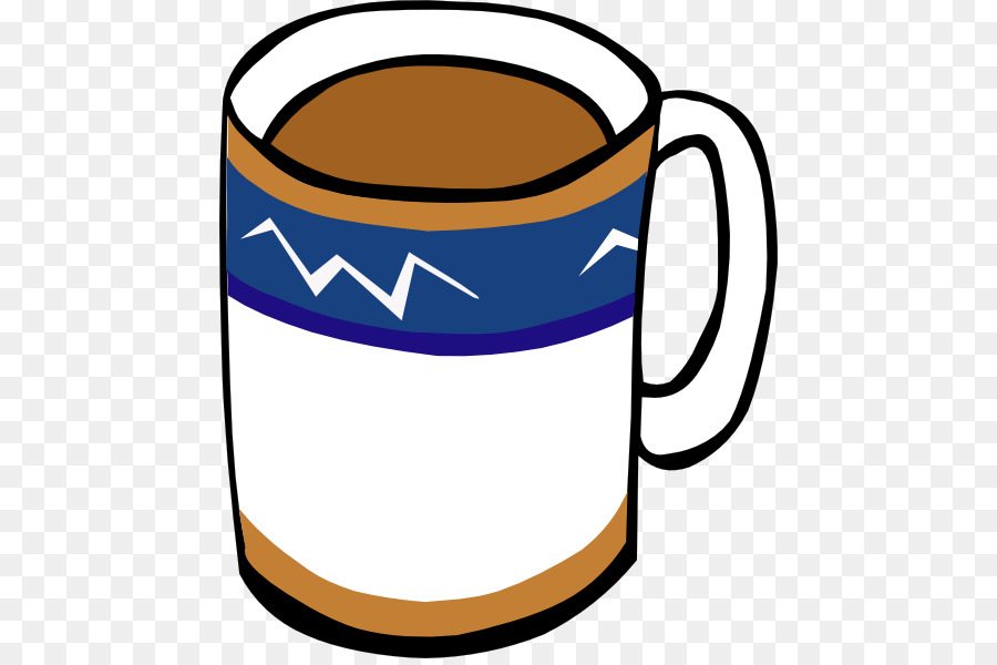 900x600 Tea Hot Chocolate Mug Coffee Cup Clip Art