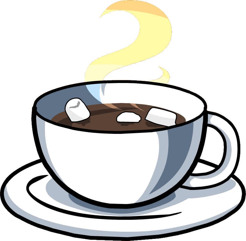 824x807 Collection Of Hot Chocolate Clipart Transparent High Quality