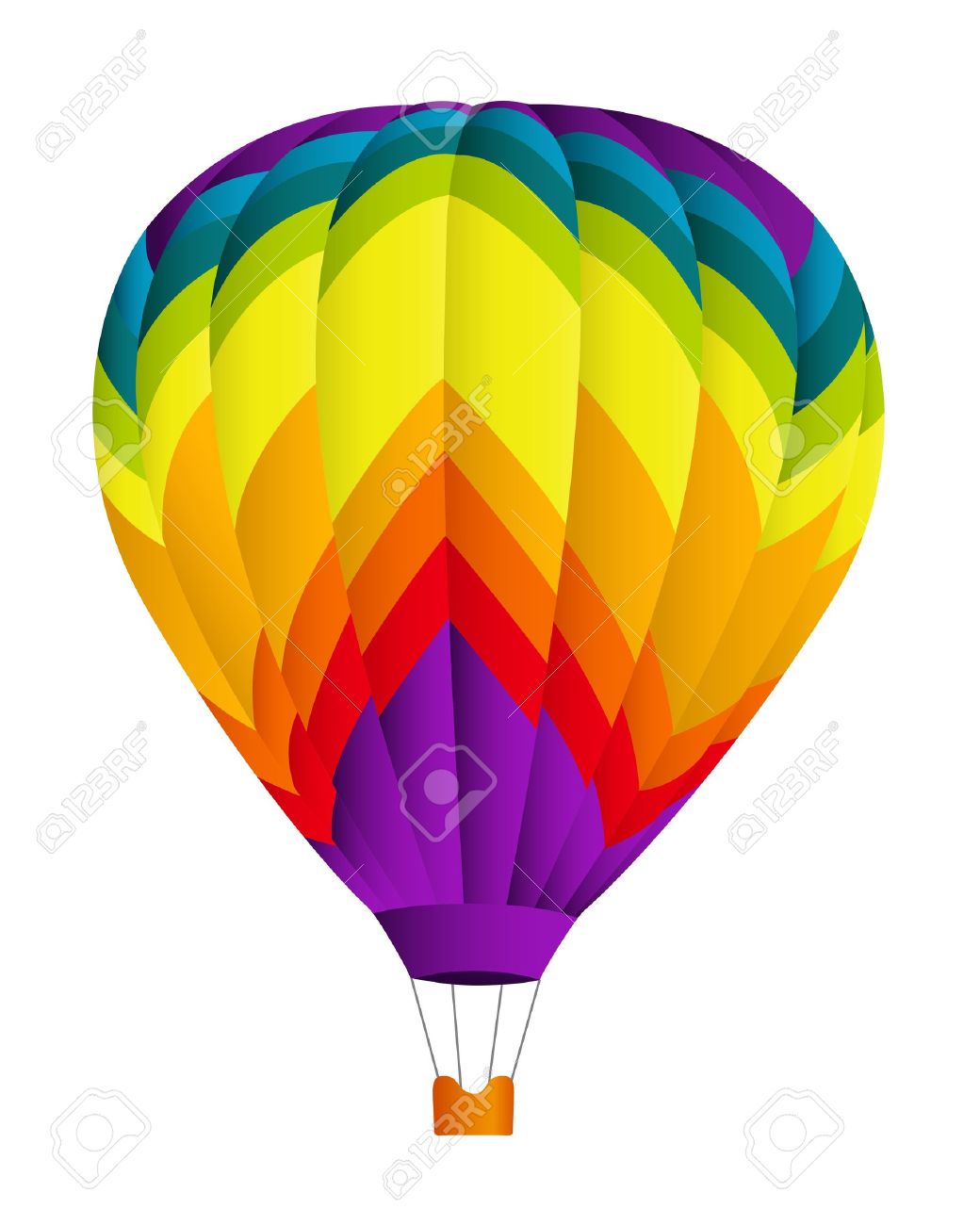 1040x1300 Hot Air Balloon Clip Art