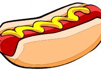 200x140 Hot Dog Clipart Hot Dogs Stock Illustrations 13860 Hot Dogs Clip