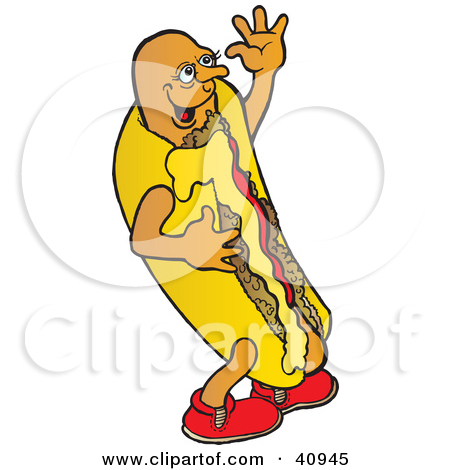 450x470 Chilly Dog Clipart