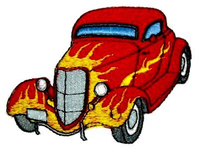 400x300 77 Best Machine Embroidery Design Vehicles Images