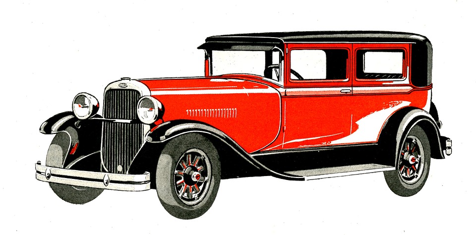 960x474 Hot Rod Clipart