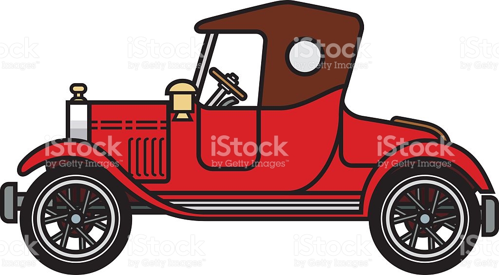 1024x565 T Ford Clipart