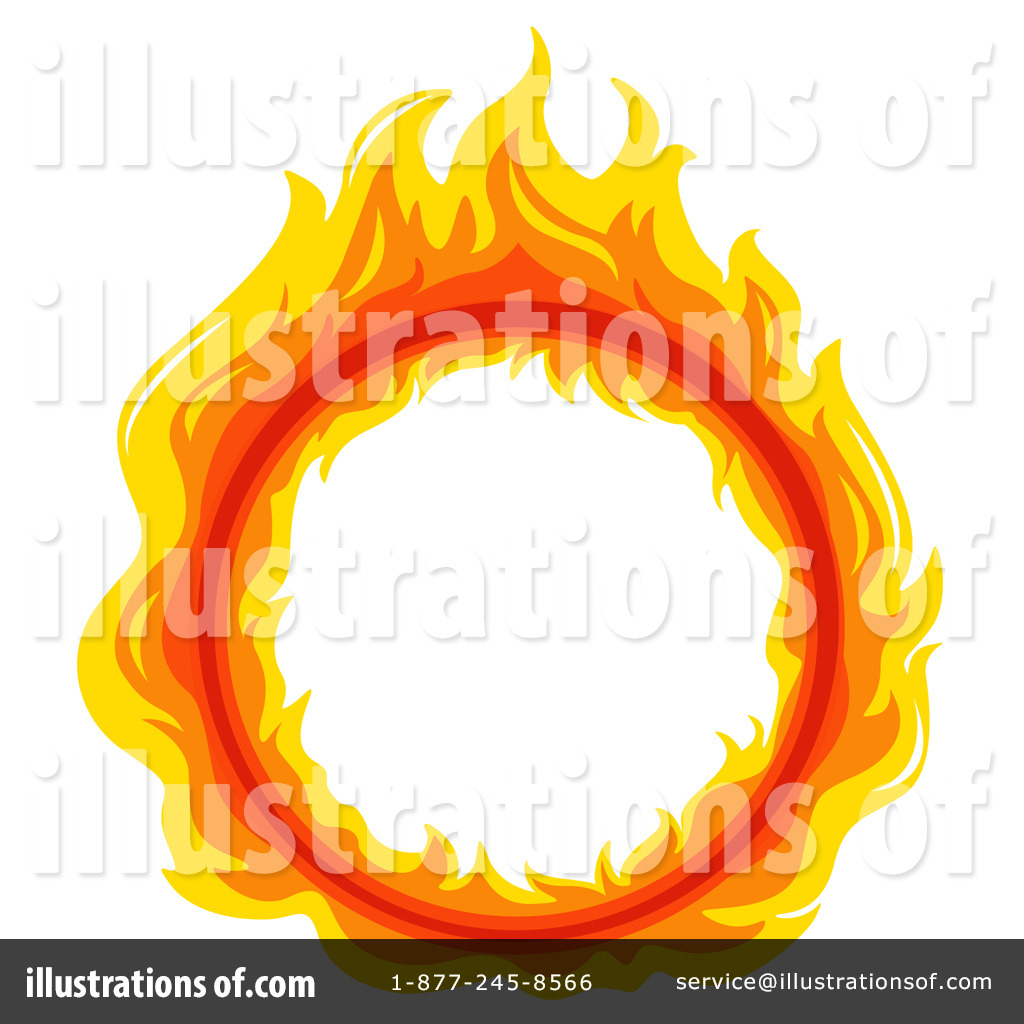 1024x1024 Fire Clipart