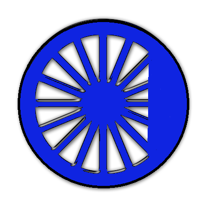 420x420 Collection Of Train Wheels Clipart High Quality, Free