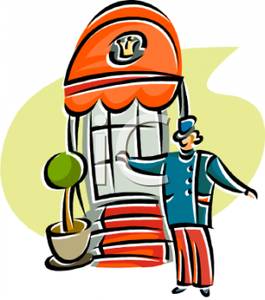 265x300 Hotel Clip Art Free Clipart Panda