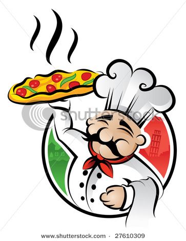 363x470 Hotel Clipart Italian Food 3621062