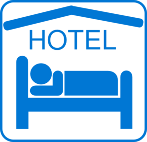 298x288 Hotel Sleeping Accomodation Clip Art