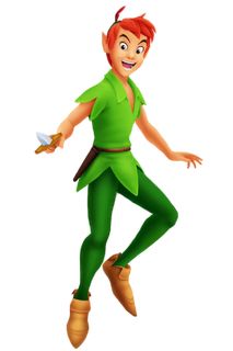 213x320 Peter Pan