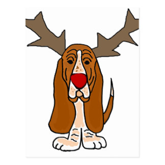 324x324 Basset Hound Clipart Christmas