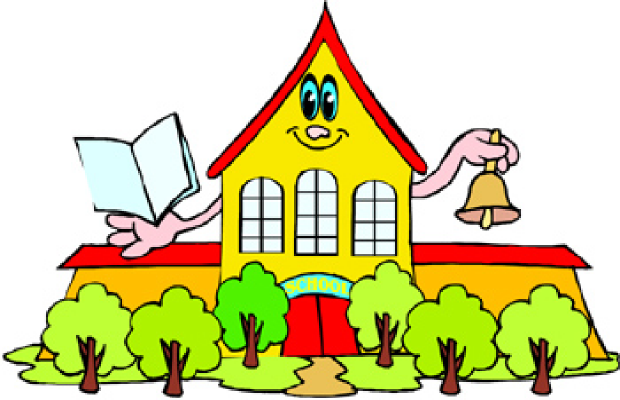 620x400 School House Clip Art House The Cliparts